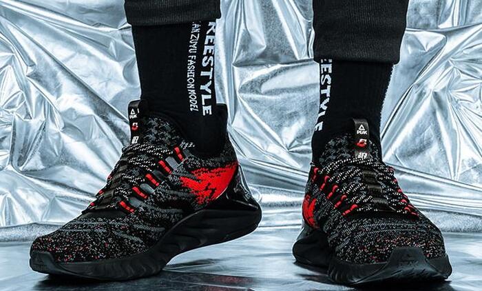 安踏标志图片和李宁有区别吗【安踏标志图片logo含义】