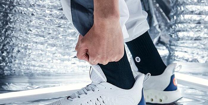 安踏标志图片和李宁有区别吗【安踏标志图片logo含义】