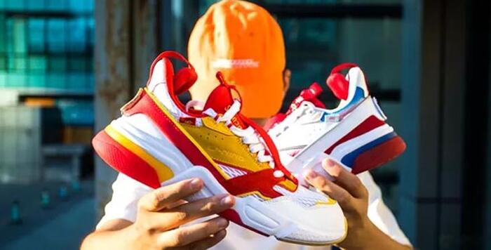 安踏标志图片和李宁有区别吗【安踏标志图片logo含义】