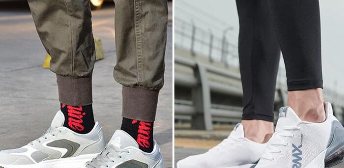 安踏标志图片和李宁有区别吗【安踏标志图片logo含义】