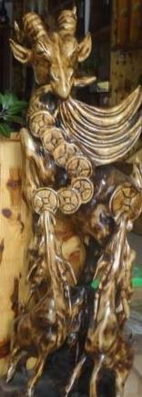 什么是羊眼天珠【羊板眼天珠的寓意】