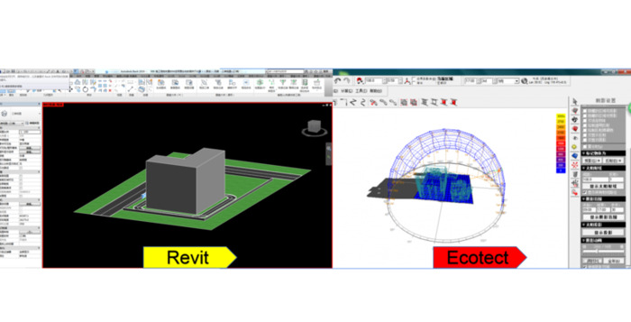 revit文件导入lumion是什么格式【revit导入lumion】