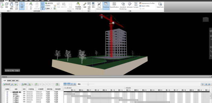 revit文件导入lumion是什么格式【revit导入lumion】