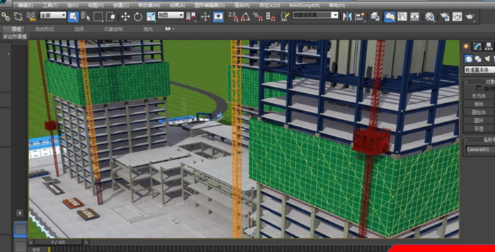 revit文件导入lumion是什么格式【revit导入lumion】