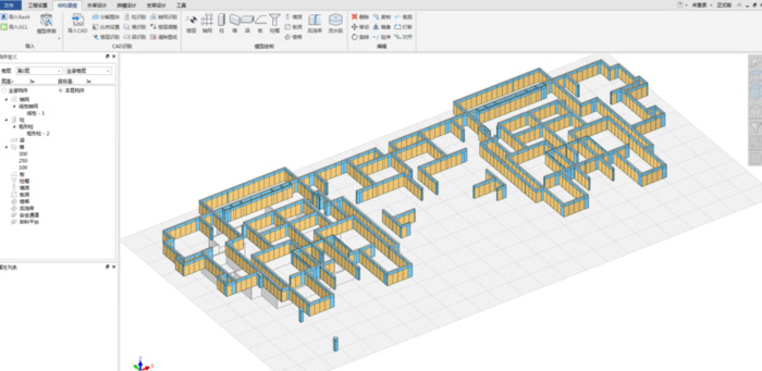 revit文件导入lumion是什么格式【revit导入lumion】