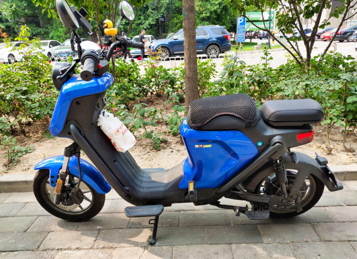 小牛ub动力版电机【小牛ub软解】