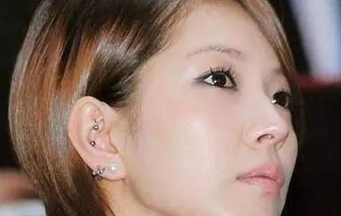 打耳洞最漂亮的位置痛吗【打耳洞最漂亮的位置图解】