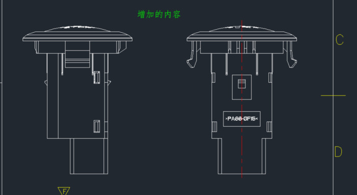 cad修剪为什么修剪一段一段的【cad修剪多余的线】