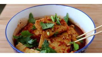 家庭自制发酵臭豆腐霉豆腐怎么发酵【家庭自制发酵臭豆腐过程】