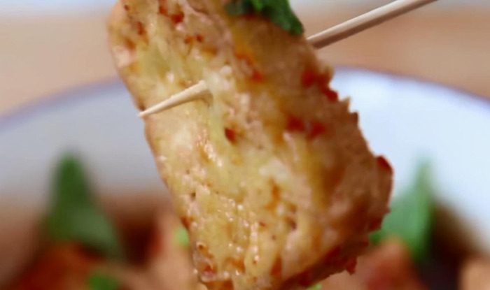 家庭自制发酵臭豆腐霉豆腐怎么发酵【家庭自制发酵臭豆腐过程】