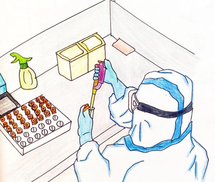 白衣天使抗击疫情图片真人【白衣天使抗击疫情图片绘画】