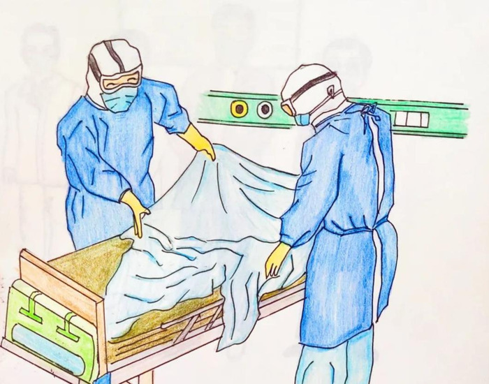 白衣天使抗击疫情图片真人【白衣天使抗击疫情图片绘画】