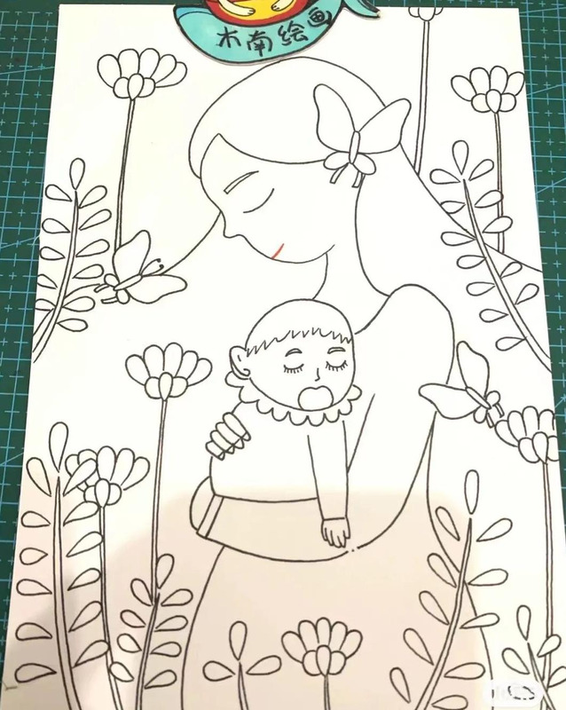 幼儿园元旦绘画展主题【幼儿园元旦绘画图片大全 简单】