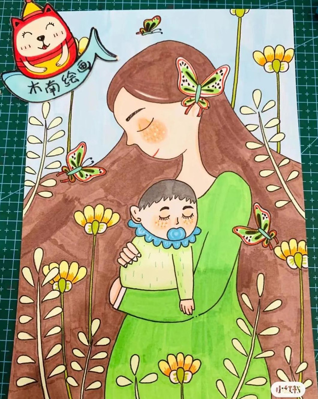 幼儿园元旦绘画展主题【幼儿园元旦绘画图片大全 简单】