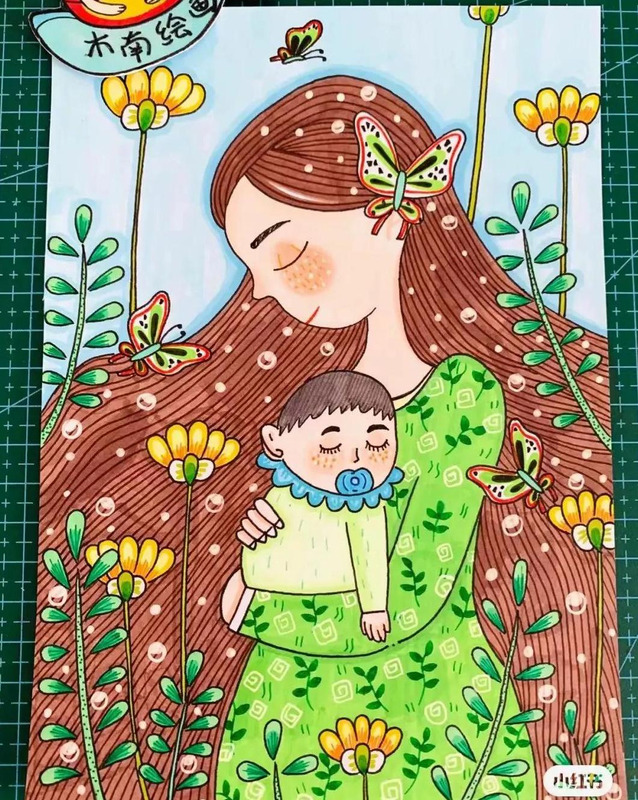 幼儿园元旦绘画展主题【幼儿园元旦绘画图片大全 简单】