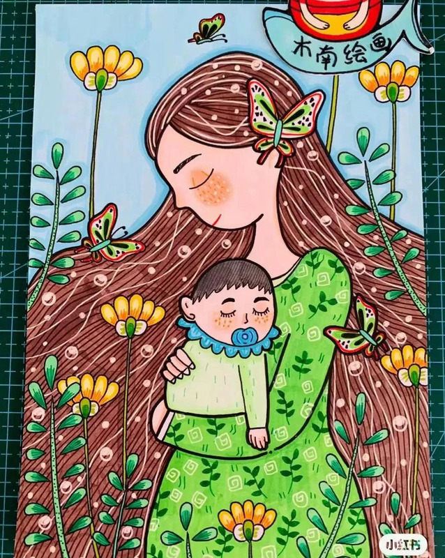 幼儿园元旦绘画展主题【幼儿园元旦绘画图片大全 简单】