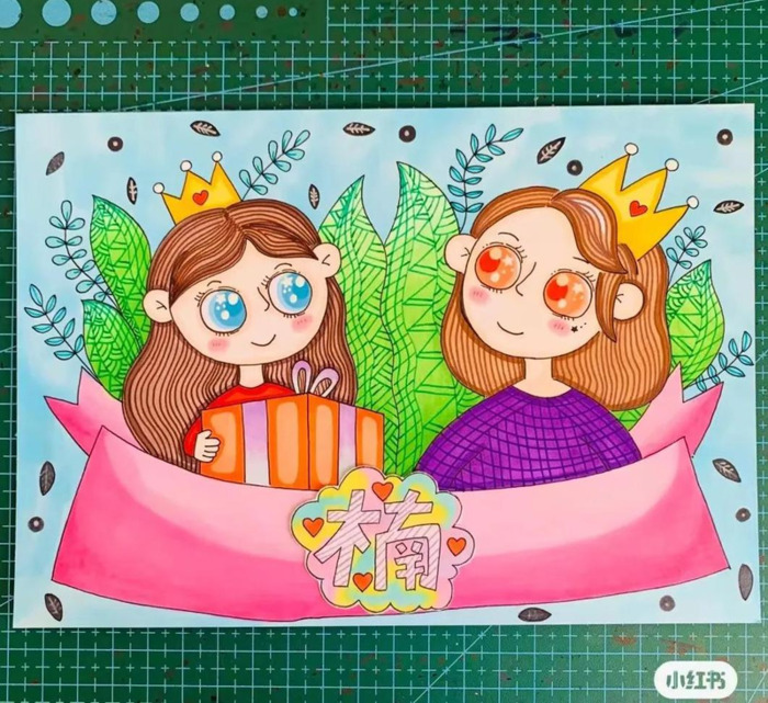 幼儿园元旦绘画展主题【幼儿园元旦绘画图片大全 简单】