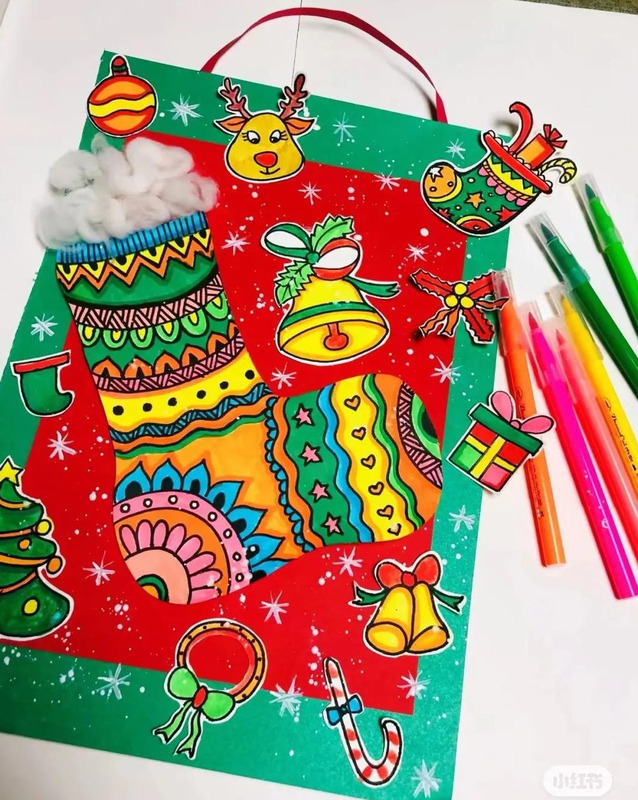 幼儿园元旦绘画展主题【幼儿园元旦绘画图片大全 简单】