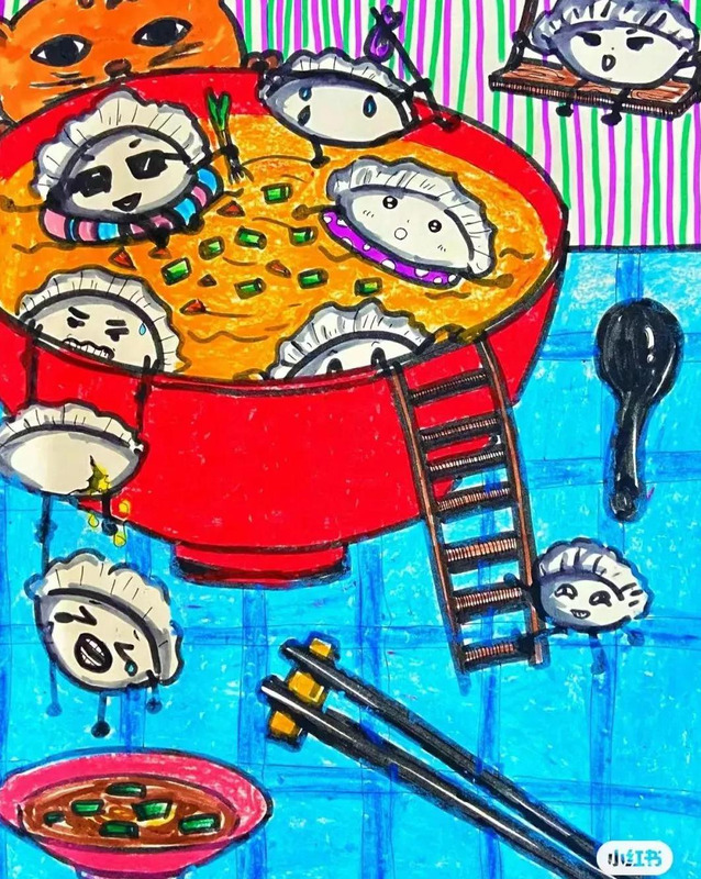 幼儿园元旦绘画展主题【幼儿园元旦绘画图片大全 简单】