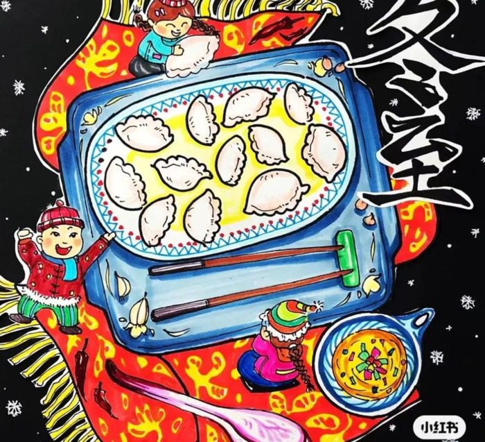 幼儿园元旦绘画展主题【幼儿园元旦绘画图片大全 简单】