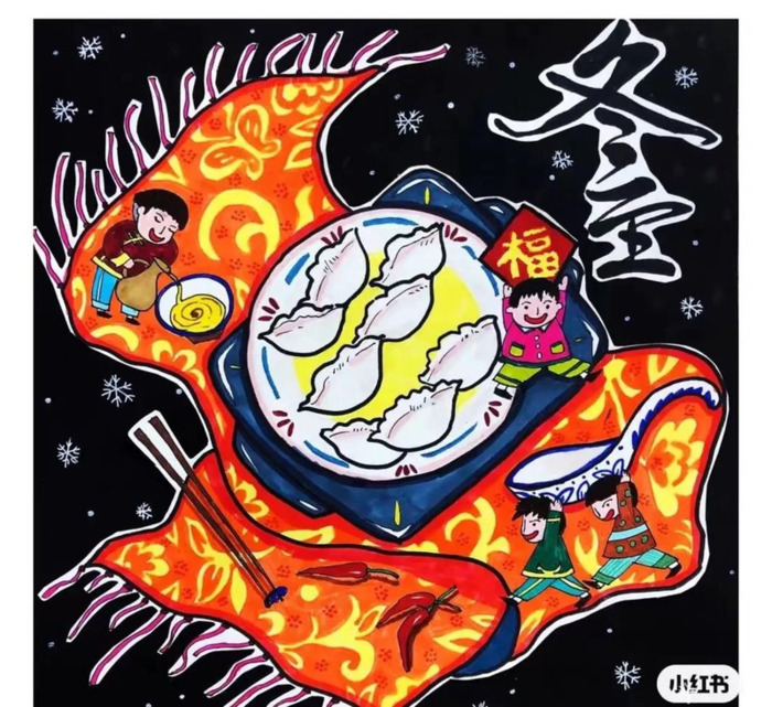 幼儿园元旦绘画展主题【幼儿园元旦绘画图片大全 简单】