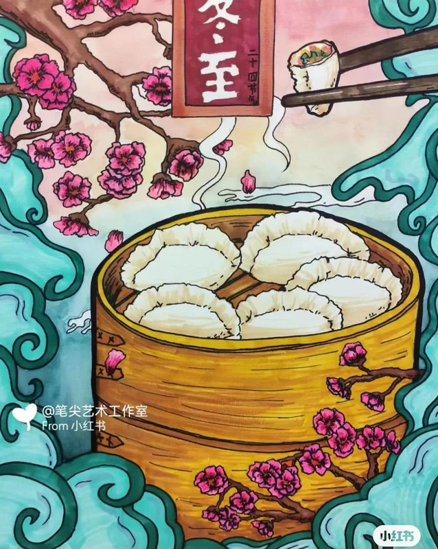 幼儿园元旦绘画展主题【幼儿园元旦绘画图片大全 简单】