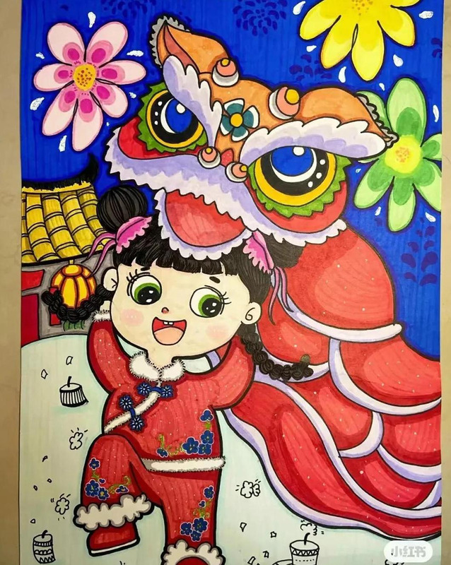 幼儿园元旦绘画展主题【幼儿园元旦绘画图片大全 简单】