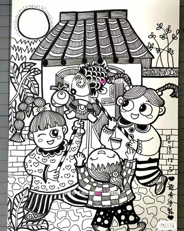 幼儿园元旦绘画展主题【幼儿园元旦绘画图片大全 简单】