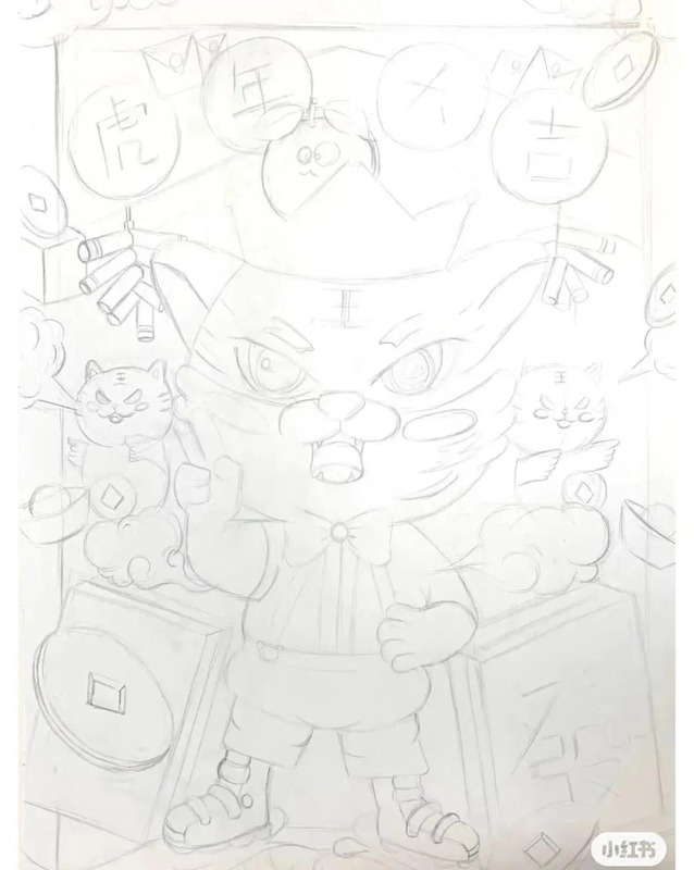 幼儿园元旦绘画展主题【幼儿园元旦绘画图片大全 简单】