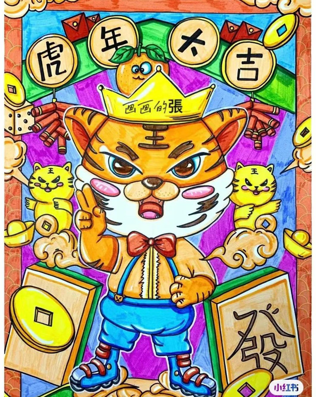 幼儿园元旦绘画展主题【幼儿园元旦绘画图片大全 简单】