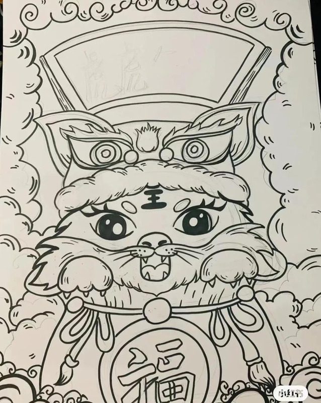 幼儿园元旦绘画展主题【幼儿园元旦绘画图片大全 简单】