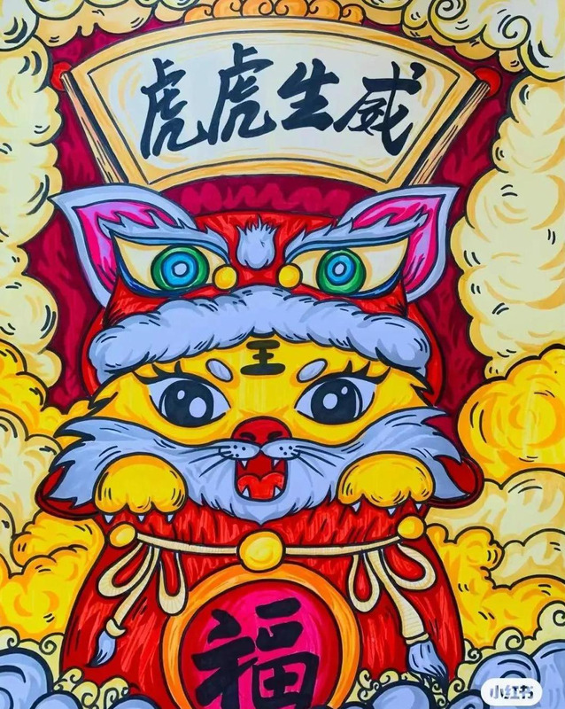 幼儿园元旦绘画展主题【幼儿园元旦绘画图片大全 简单】