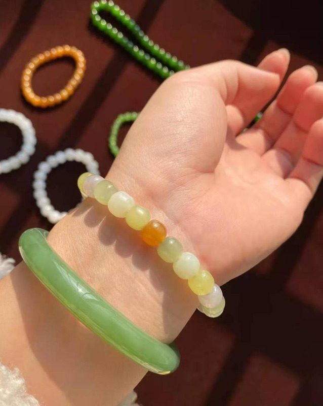 老型珠手串寓意【老型珠图片】