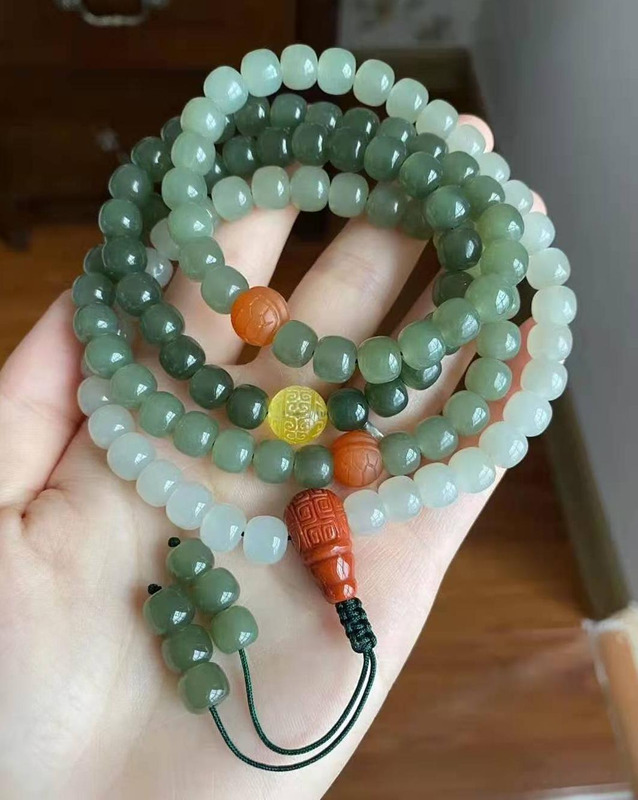 老型珠手串寓意【老型珠图片】