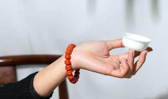 老型珠手串寓意【老型珠图片】