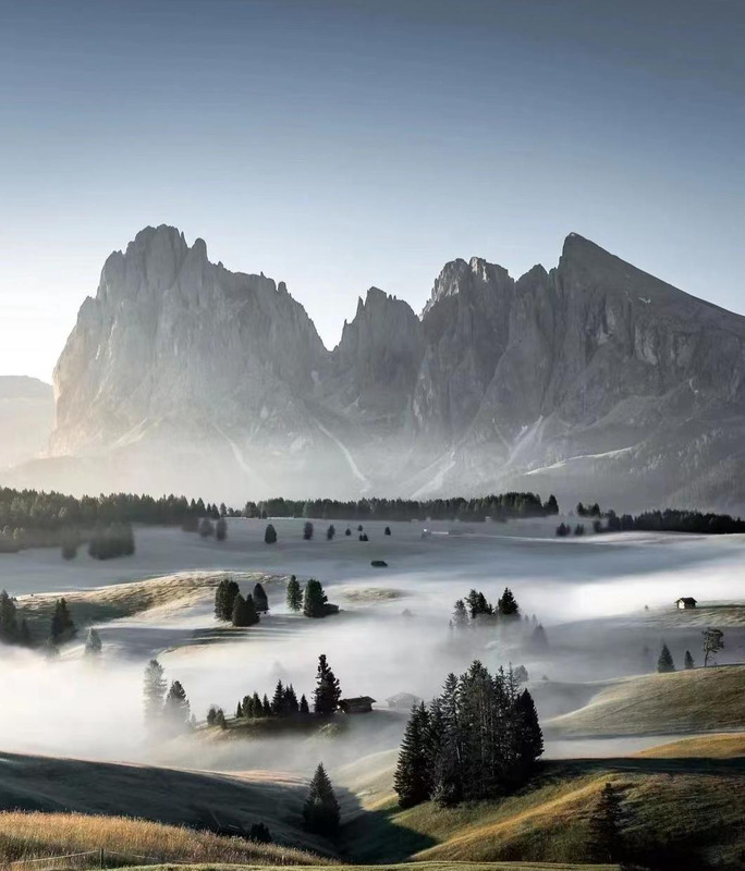 关于风景的文案怎么写【关于风景的文案100字】