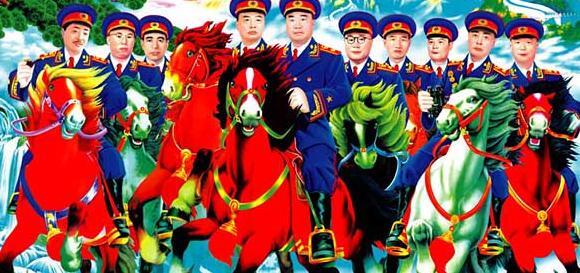 命里带两个将星【八字两个将星】