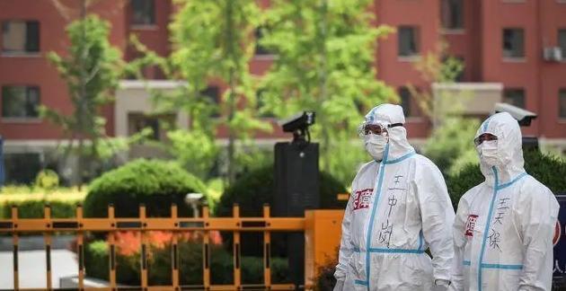 红色健康码啥样子【健康码红色的图片高清】