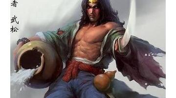 武松外貌特征和性格特点【武松外貌特征简写】