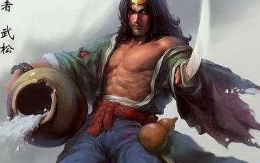 武松外貌特征和性格特点【武松外貌特征简写】