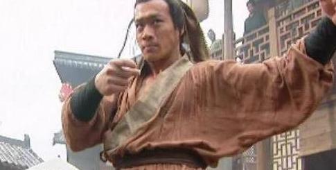 武松外貌特征和性格特点【武松外貌特征简写】