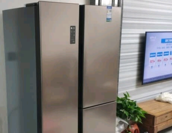 容声冰箱防伪标识【容声冰箱背后图片】