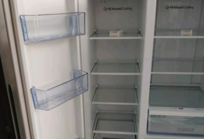 容声冰箱防伪标识【容声冰箱背后图片】