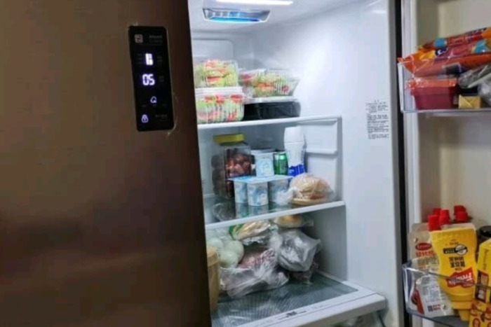 容声冰箱防伪标识【容声冰箱背后图片】