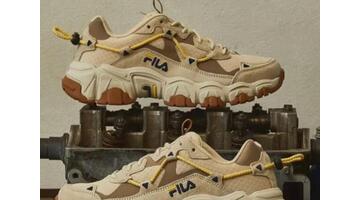 fila女鞋尺码对照表【fila韩版尺码表】