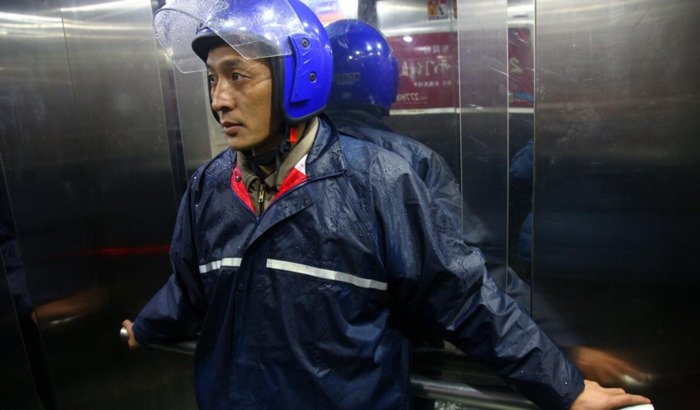 南京外卖小哥一个月挣多少【做外卖骑手一个月可以挣多少呢】