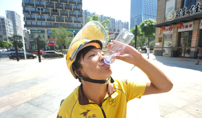 南京外卖小哥一个月挣多少【做外卖骑手一个月可以挣多少呢】