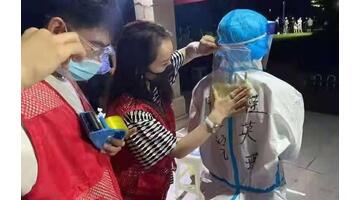 大学生志愿者服务经历简述100字【志愿者工作经历100字】