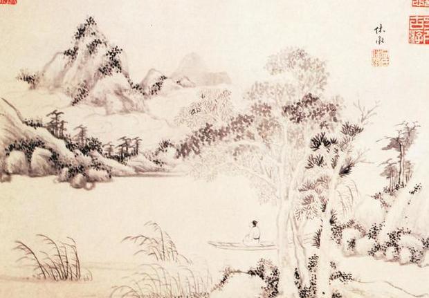 牧童骑黄牛歌声振林樾这首诗叫什么名字【牧童骑黄牛歌声振林樾这是谁的诗】