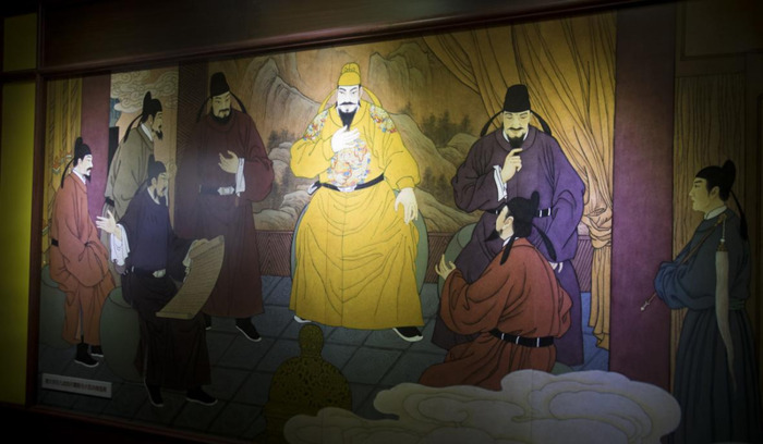 召公谏厉王弭谤翻译【召公谏厉王弭谤是什么文】